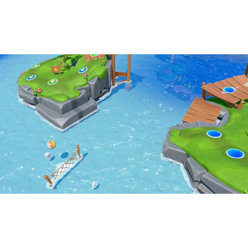 Nintendo Super Mario Party Jamboree, Nintendo Switch, multiplayer, E (ieder), fysieke drager