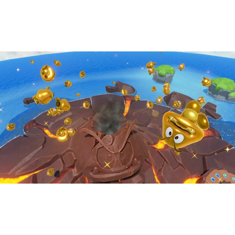Nintendo Super Mario Party Jamboree, Nintendo Switch, multiplayer, E (ieder), fysieke drager
