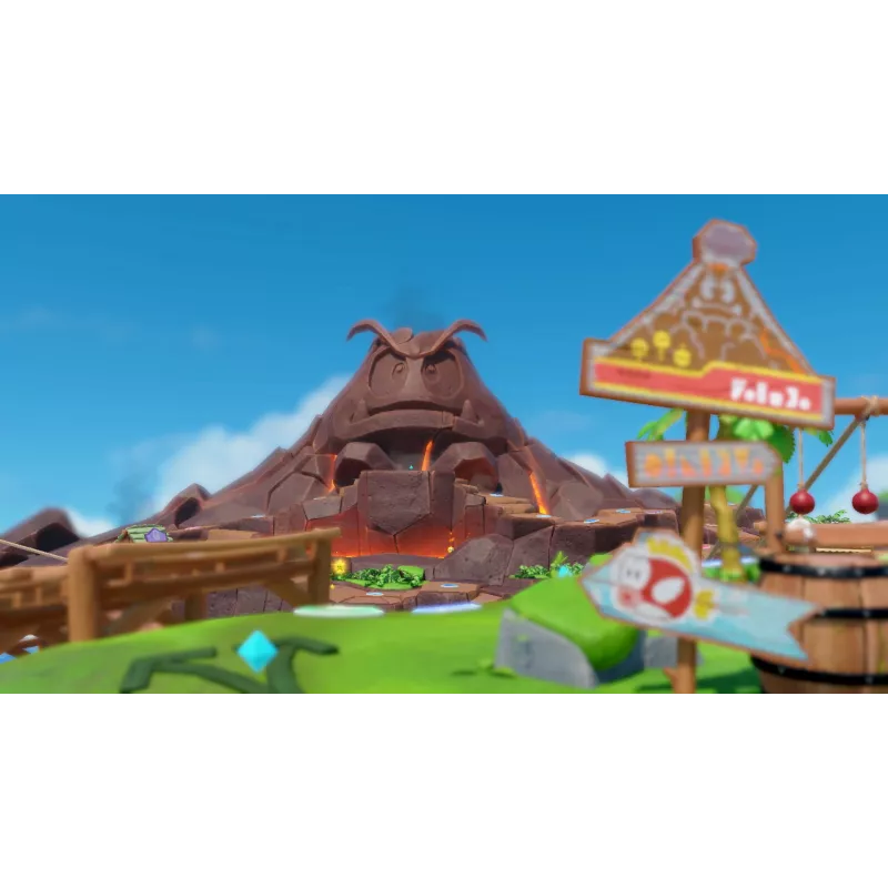 Nintendo Super Mario Party Jamboree, Nintendo Switch, multiplayer, E (ieder), fysieke drager