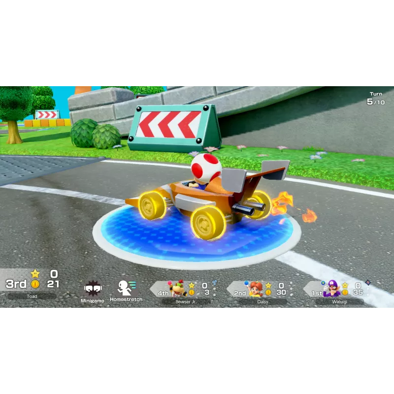 Nintendo Super Mario Party Jamboree, Nintendo Switch, multiplayer, E (ieder), fysieke drager