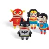 Knuffel Schmidt Spiele 42553 DC Super Hero The Flash