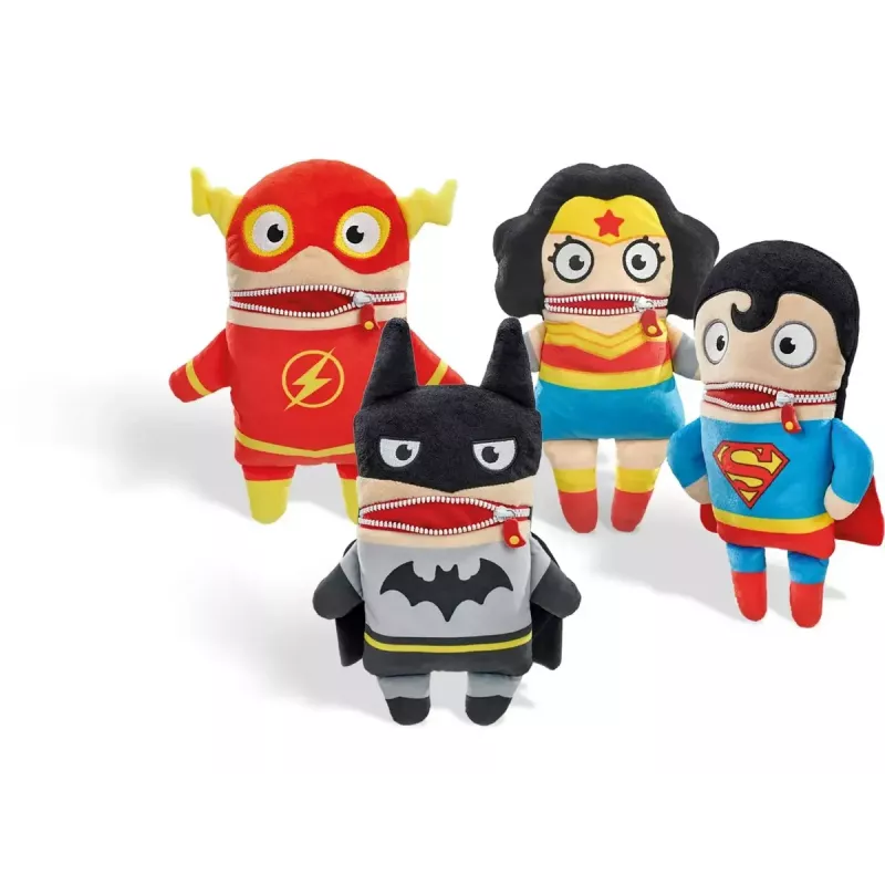 Knuffel Schmidt Spiele 42553 DC Super Hero The Flash
