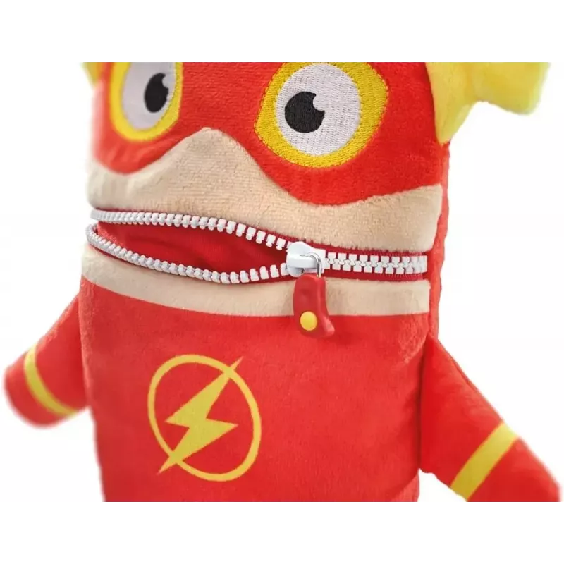 Knuffel Schmidt Spiele 42553 DC Super Hero The Flash
