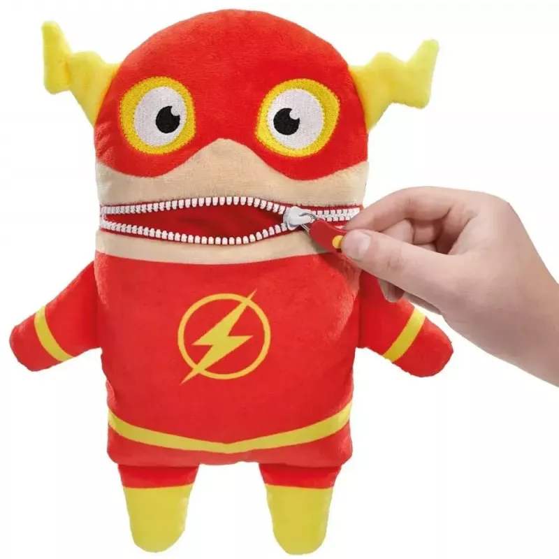 Knuffel Schmidt Spiele 42553 DC Super Hero The Flash