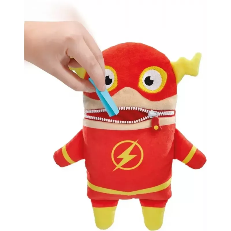 Knuffel Schmidt Spiele 42553 DC Super Hero The Flash