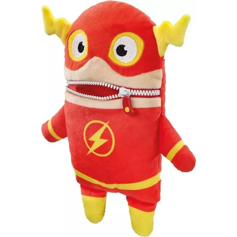 Knuffel Schmidt Spiele 42553 DC Super Hero The Flash