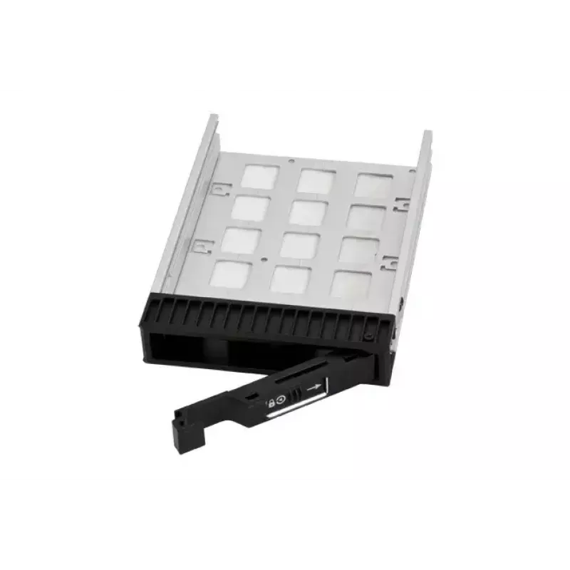 Chieftec CBP-2131SAS drive-inbouw dragerpaneel zwart