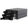 Chieftec CBP-2131SAS drive-inbouw dragerpaneel zwart