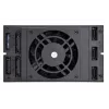Chieftec CBP-2131SAS drive-inbouw dragerpaneel zwart