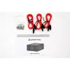 Chieftec CBP-2131SAS drive-inbouw dragerpaneel zwart