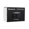 Chieftec CBP-2131SAS drive-inbouw dragerpaneel zwart