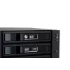 Chieftec CBP-3141SAS drive-schachtblende zwart