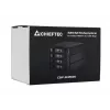 Chieftec CBP-3141SAS drive-schachtblende zwart