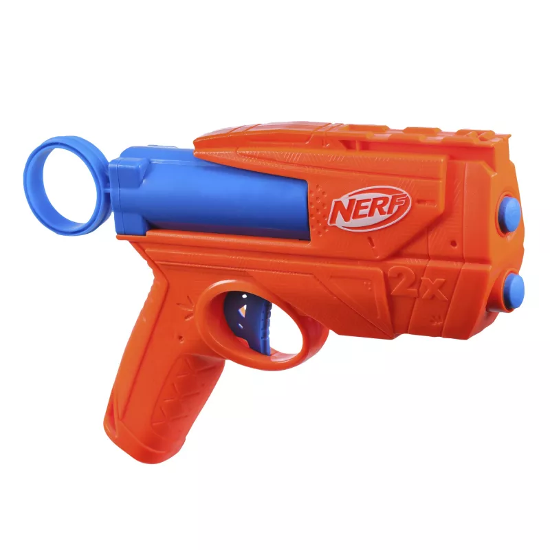 Nerf N Series Ward, speelgoedblaster, 8 jaar, 99 jaar, 174 g