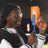 Nerf N Series Ward, speelgoedblaster, 8 jaar, 99 jaar, 174 g