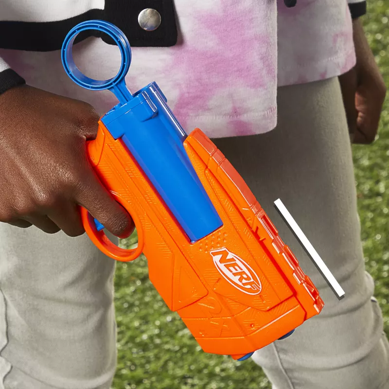Nerf N Series Ward, speelgoedblaster, 8 jaar, 99 jaar, 174 g