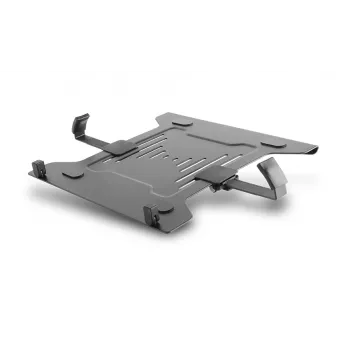 ICY BOX IB-MSA101-LH passieve houder laptop zwart