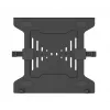 ICY BOX IB-MSA101-LH passieve houder laptop zwart