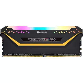 CORSAIR geheugen 16GB DDR4 3200MHz 2x8GB C16 - zwart (geopende verpakking)