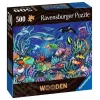 Ravensburger 17515 puzzel 500 stukjes dieren onder de zee