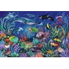 Ravensburger 17515 puzzel 500 stukjes dieren onder de zee
