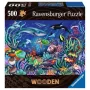 Ravensburger 17515 puzzel 500 stukjes dieren onder de zee