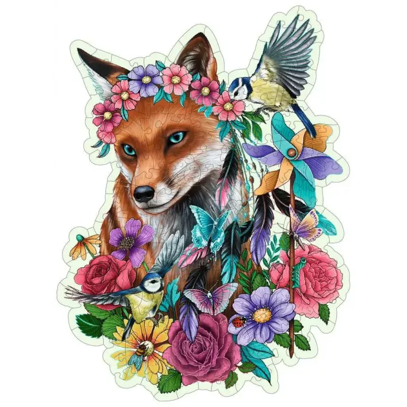 Legpuzzel Ravensburger 17512 150 stukjes dieren