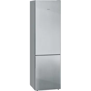 Siemens iQ500 KG39EAICA koel-vriescombinatie vrijstaand 343 L zilver