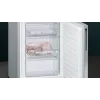 Siemens iQ500 KG39EAICA koel-vriescombinatie vrijstaand 343 L zilver
