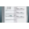 Siemens iQ500 KG39EAICA koel-vriescombinatie vrijstaand 343 L zilver