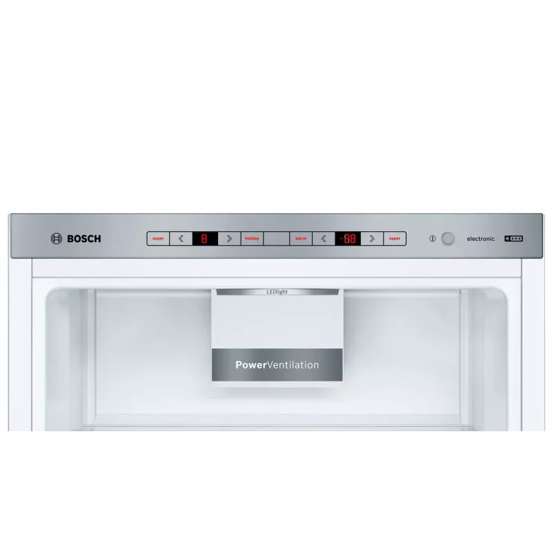 Bosch Serie 6 KGE36AWCA koel-vriescombinatie vrijstaand 308 l wit