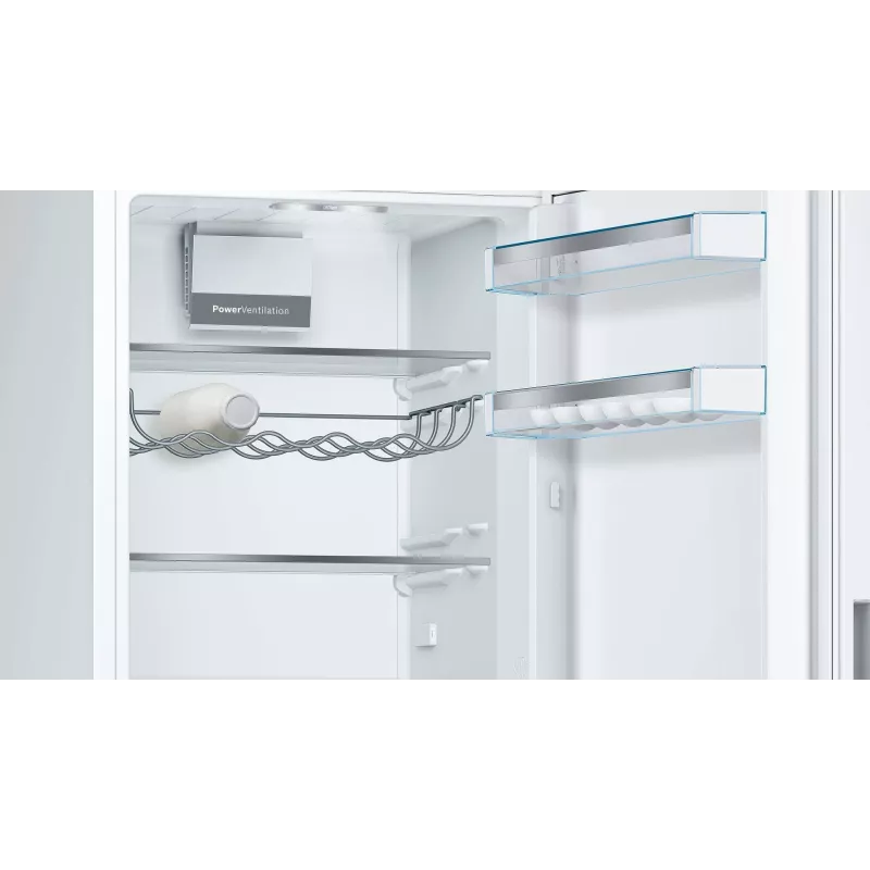 Bosch Serie 6 KGE36AWCA koel-vriescombinatie vrijstaand 308 l wit