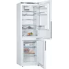 Bosch Serie 6 KGE36AWCA koel-vriescombinatie vrijstaand 308 l wit