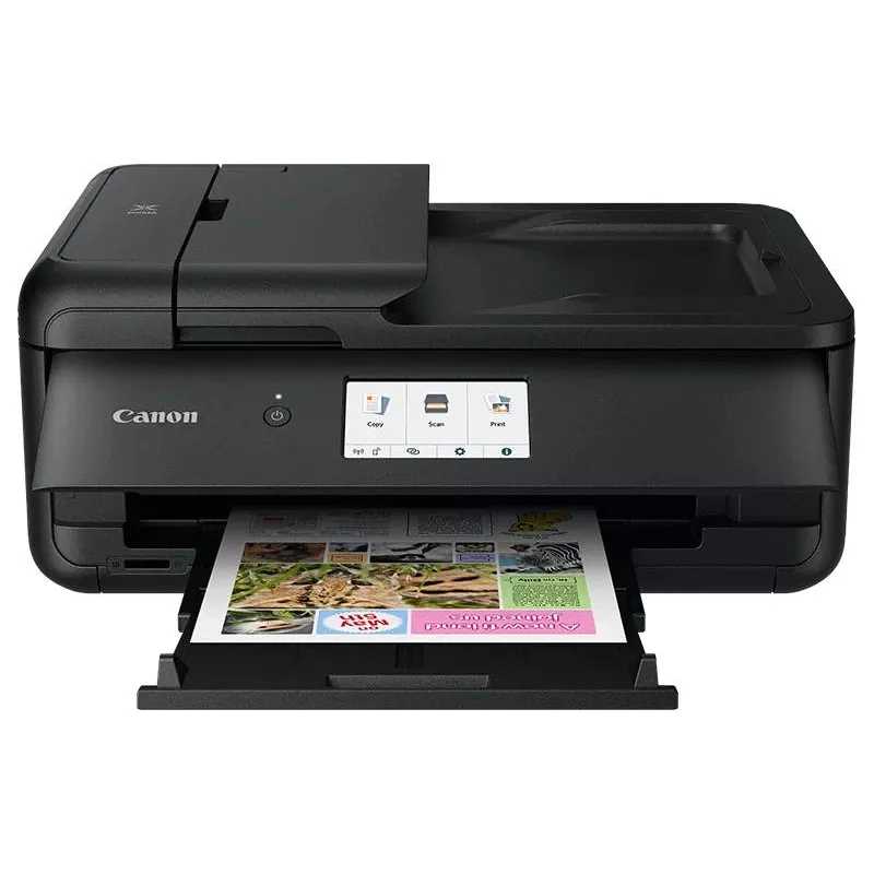 Canon PIXMA TS9550a inkjet A3 4800 x 1200 DPI Wi-Fi