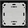 Binnentemperatuur- en vochtigheidssensor HomeMatic HmIP‑STH‑A antraciet, draadloze smart-home-sensor