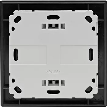 Binnentemperatuur- en vochtigheidssensor HomeMatic HmIP‑STH‑A antraciet, draadloze smart-home-sensor