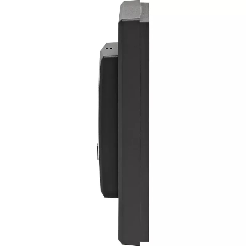 Binnentemperatuur- en vochtigheidssensor HomeMatic HmIP‑STH‑A antraciet, draadloze smart-home-sensor