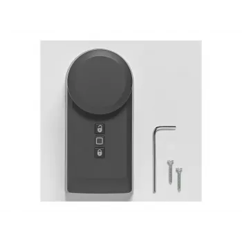 Smart deurslot Homematic IP HmIP-DLD-A Keyless antraciet