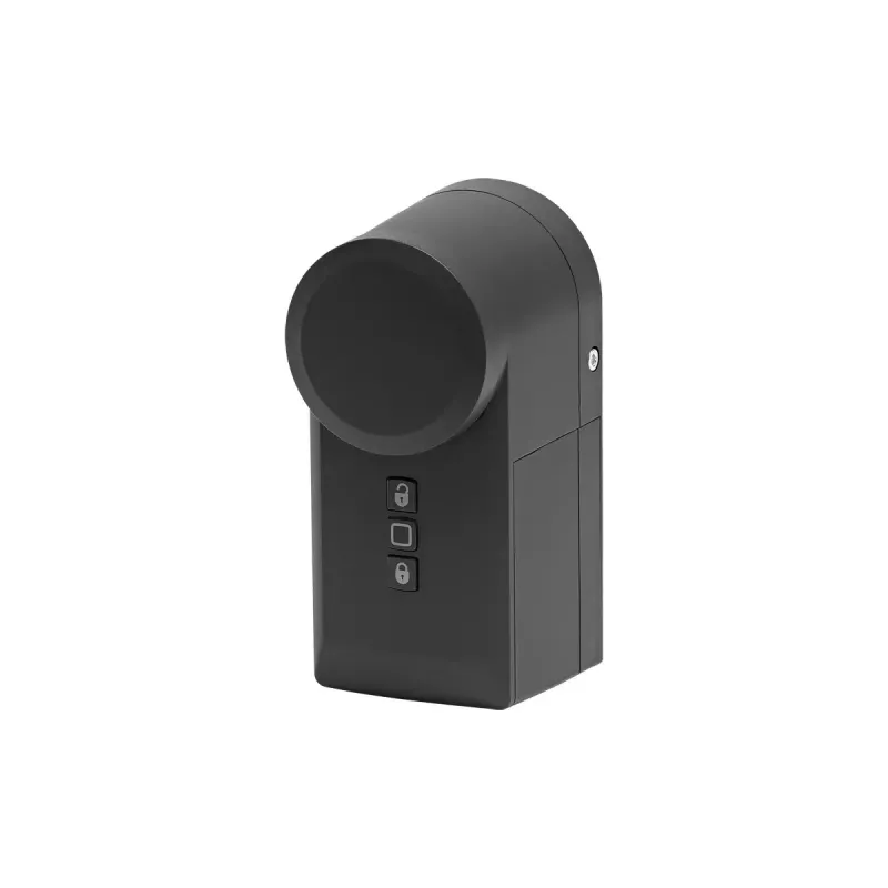 Smart deurslot Homematic IP HmIP-DLD-A Keyless antraciet