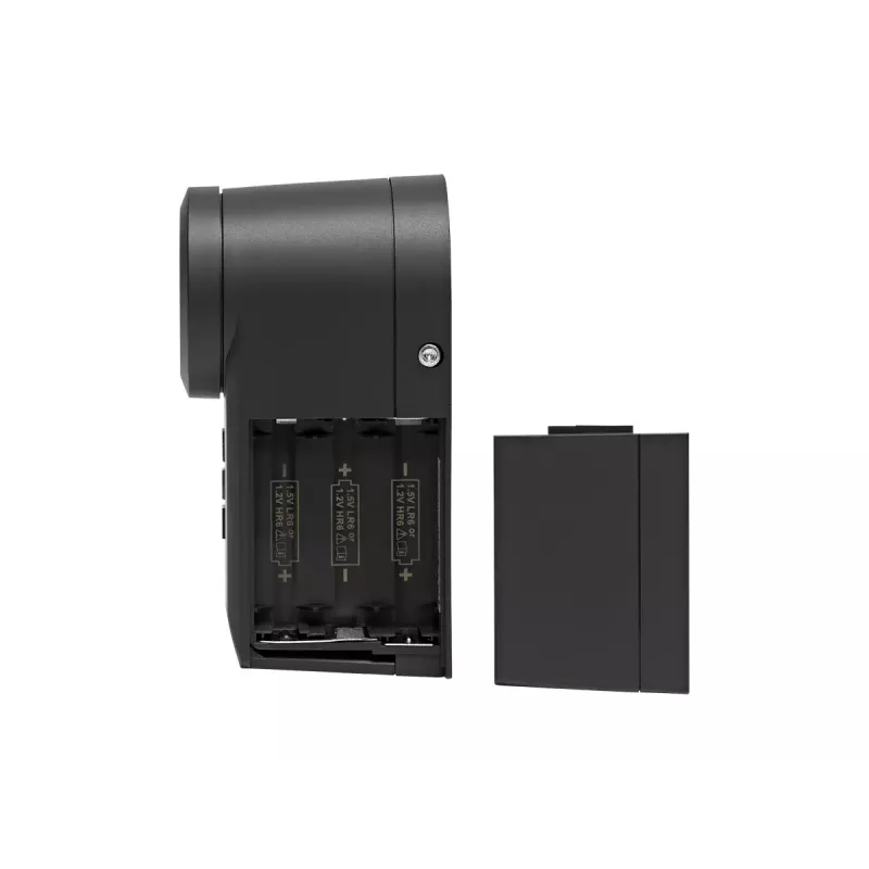 Smart deurslot Homematic IP HmIP-DLD-A Keyless antraciet