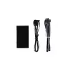 Waterkoeler Alphacool 25668 zwart 49,9 mm x 95,9 mm x 14 mm