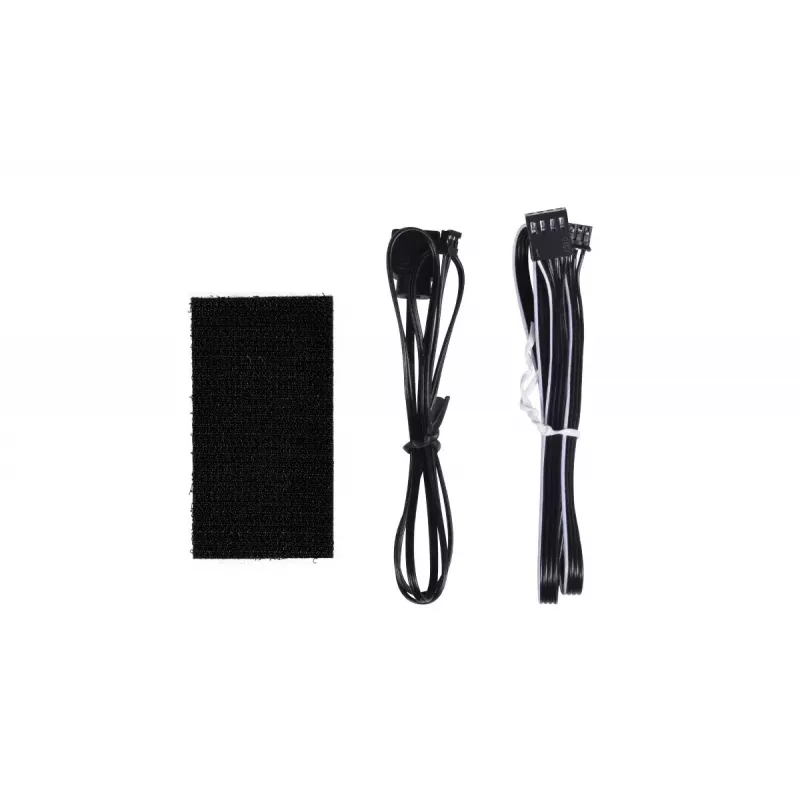 Waterkoeler Alphacool 25668 zwart 49,9 mm x 95,9 mm x 14 mm