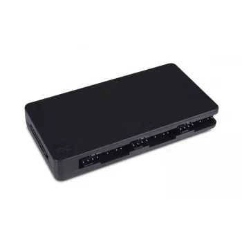 Waterkoeler Alphacool 25668 zwart 49,9 mm x 95,9 mm x 14 mm