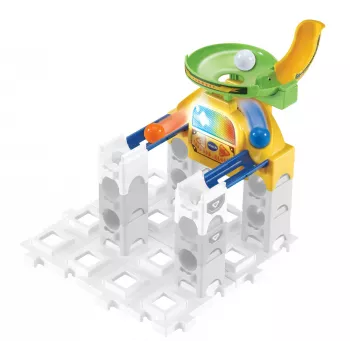 VTech Marble Rush - uitbreidingsset elektronisch - trechter, 4 jaar, geluid, AA, kunststof, veelkleurig