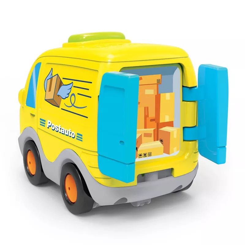 VTech 561204, 1 jaar, batterijen vereist, AAA, grijs, geel
