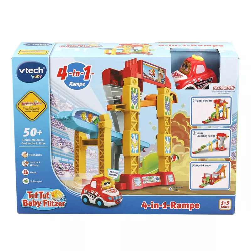 Speelgoed VTech 556504 veelkleurig 1-5 jaar AA-batterijen