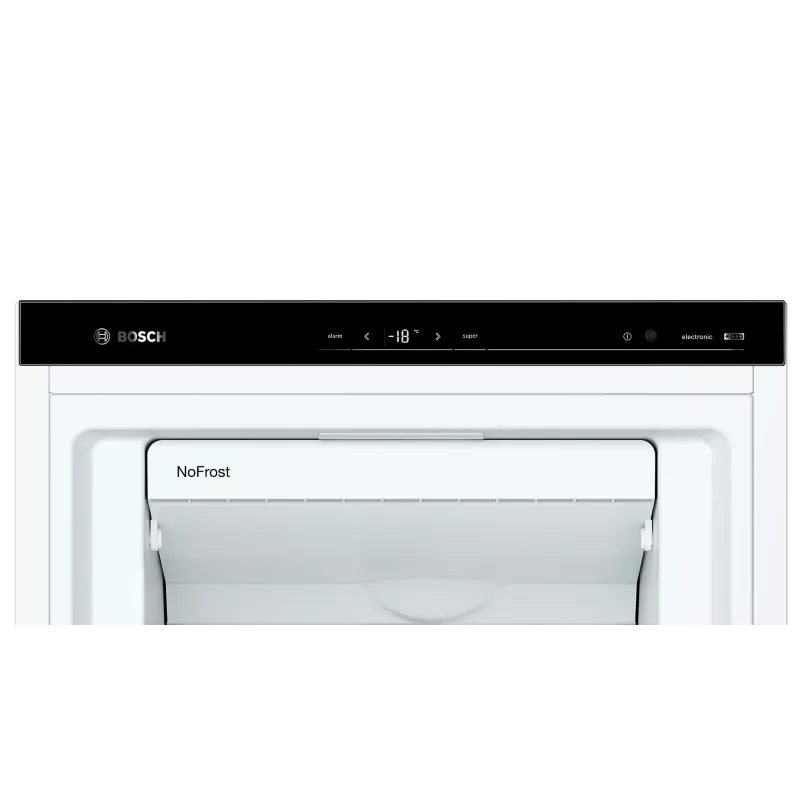 Bosch Serie 6 GSN51DWDP vriezer staande vriezer vrijstaand 290 l wit
