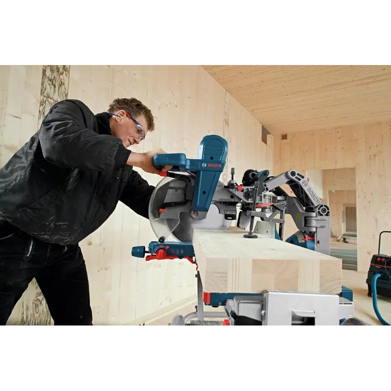 Bosch GCM 12 GDL Professional 4000 t/min 2000 W