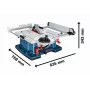 Bosch GTS 10 XC Professional 2100 W 3200 tpm