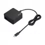 FSP NB C 65 adapter PD, uitgang: 5 V, 9 V, 12 V, 15 V, 20 V, universeel, binnen, 100 - 240 V, 50/60 Hz, 65 W, 5 - 20 V